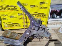 Стойка кузовная передняя правая FQW2QP Renault Scenic купить в магазине запчастей бу