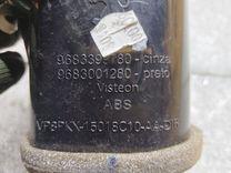 Дефлектор обдува салона 6P7244 Peugeot 206 купить в магазине запчастей бу