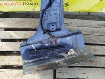 Стойка кузовная центральная правая 4Y1PTZ Audi A6 - Фото 5