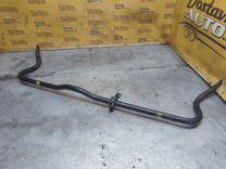 Стабилизатор подвески (поперечной устойчивости) передний WOUVRJ Citroen C5 - Фото 1