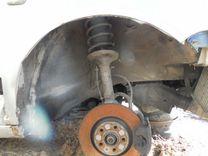 Полуось передняя правая (приводной вал, ШРУС) SA0DBS Volkswagen Bora - Фото 2