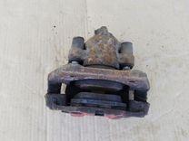 Суппорт задний левый D5TAOB BMW X5 E53 - Фото 4