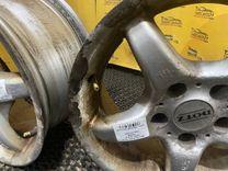 Диск литой R15, 5x110 Saab 9-3 2000 FU29PU (комплект) FU29PU FU29PU Saab 9-3 - Фото 6