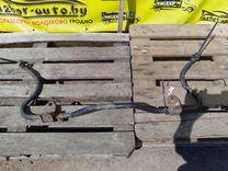 Стабилизатор подвески (поперечной устойчивости) передний 55H6KZ Renault Espace - Фото 5