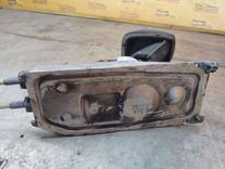 Кулиса 3RUK38 Skoda Fabia купить с доставкой