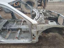 Стойка кузовная передняя правая HOBI71 Daewoo Leganza