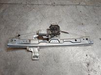 Стеклоподъемник электрический передний правый 5VCKH0 Peugeot 207 - Фото 1