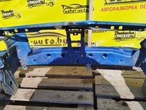 Передняя панель крепления облицовки (телевизор) RW6041 Renault Clio undefined