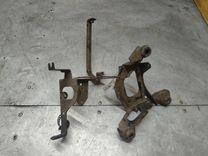 Крепление блока ABS 6WZJTE Audi A4