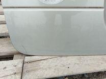 Крышка багажника (дверь 3-5) G6P8SD Hyundai Matrix - Фото 8