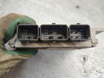 Блок управления двигателем M5D3IF Citroen C4 - Фото 4