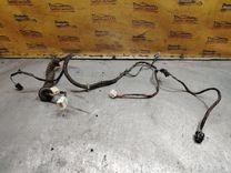 Проводка двери передней правой 5E1M13 Nissan Primera - Фото 1