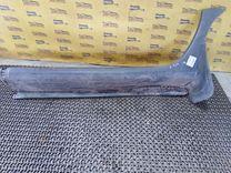 Накладка на порог наружная правая 05CLO7 Renault Scenic RX4 купить