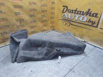Обшивка багажника 5SW698 Volvo S60 купить в магазине запчастей бу