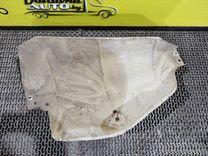 Тепловой экран глушителя XGFNZY Citroen Jumper - Фото 1