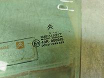 Стекло двери передней левой TPOA4H Citroen Xsara Picasso купить