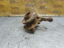 Кулак поворотный левый 0AM3XN Renault Scenic - Фото 3