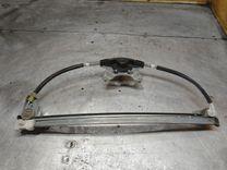 Стеклоподъемник задний правый ZUZ6AG Citroen Xantia купить с доставкой