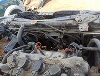 Диффузор вентилятора LPC9ZT Nissan Almera - Фото 2