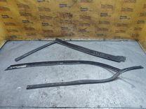 Молдинг стекла лобового X3Q33W Renault Espace - Фото 3