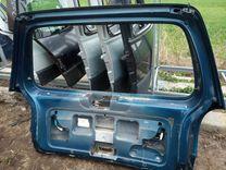 Крышка багажника (дверь 3-5) 4Z3NWI Renault Espace купить