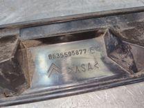 Накладка подсветки номера GVHYNU Citroen Xsara Picasso undefined