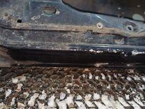 Дверь передняя левая DK1KS8 Citroen Xantia undefined