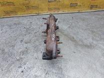 Коллектор выпускной 0QW554 Peugeot 406 купить с доставкой
