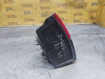 Фонарь крышки багажника левый TAO2OI Peugeot 406 - Фото 3