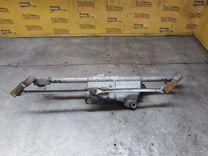 Механизм стеклоочистителя (трапеция дворников) Z4H29G Fiat Multipla - Фото 3