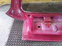 Крышка багажника (дверь 3-5) BLA5XW Opel Astra - Фото 10