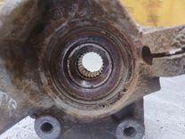 Кулак поворотный правый 5A7KZ1 Peugeot 306 - Фото 3