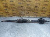Полуось передняя правая (приводной вал, ШРУС) MTBNAA Citroen C5 - Фото 4