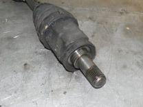 Полуось передняя левая (приводной вал, ШРУС) Q5DPN5 BMW X5 E53 - Фото 3