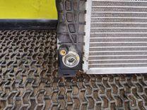 Радиатор (основной) O5LPKK Volkswagen Passat - Фото 6