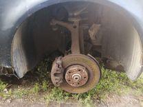 Амортизатор передний правый U8Y8QA Audi A6 - Фото 2