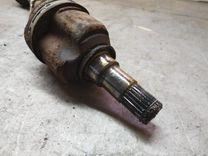 Полуось передняя левая (приводной вал, ШРУС) XKASO3 Toyota Yaris Verso купить с доставкой