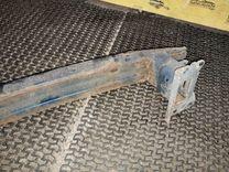 Усилитель бампера переднего SXNKGE Toyota Corolla купить с доставкой