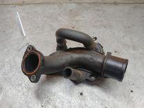 Трубка системы рециркуляции EGR XE21S7 Nissan Note - Фото 1