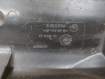 Перегородка моторного отсека W8Y7P1 BMW 3 E46 - Фото 3