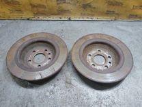 Диск тормозной задний Q5AEQV Ford Galaxy купить с доставкой