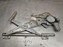 Стеклоподъемник электрический задний правый R3SJ15 Honda HR-V - Фото 1