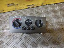 Блок управления печки/климат-контроля 7FUS6J Opel Meriva