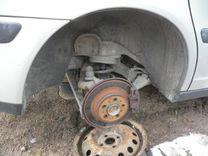 Защита арок задняя правая (подкрылок) C72LUM Volvo S80 купить