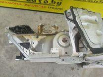 Лонжерон левый TQ8QM0 Citroen C4 купить с доставкой