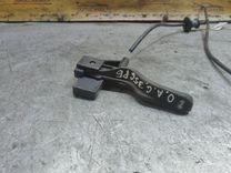 Трос капота V5N67O Opel Astra - Фото 2