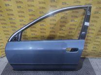 Дверь передняя левая OWI8R6 Peugeot 607 купить