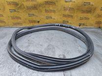 Уплотнитель двери задней правой 5NE2GR Hyundai Getz - Фото 2