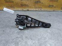 Ручка наружная передняя правая 6I45QJ Opel Zafira купить с доставкой