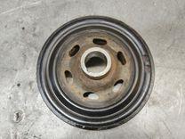 Шкив коленвала 6O27FH Mercedes Sprinter - Фото 3